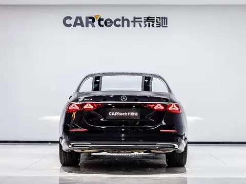 Mercedes-Benz E 2025款 改款 E 300 L 豪华型, фото 5