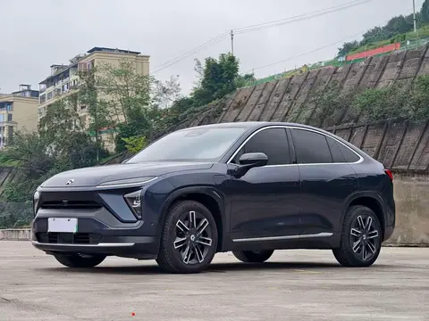 Nio EC6 2022款 75kWh 运动版, фото 1