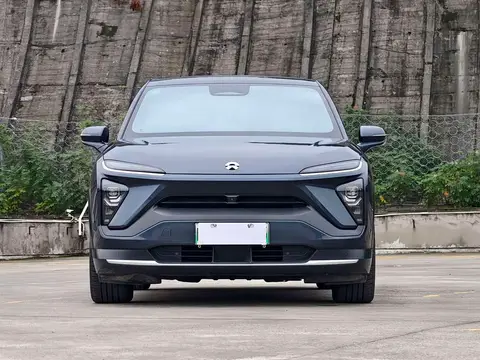 Nio EC6 2022款 75kWh 运动版, фото 3