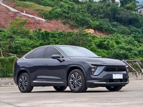 Nio EC6 2022款 75kWh 运动版, фото 4