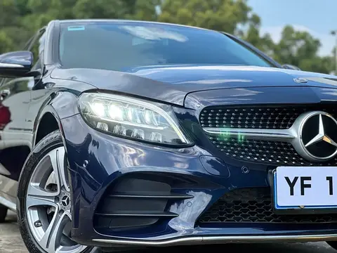 Mercedes-Benz C 2020款 改款 C 260 L 运动版, фото 4
