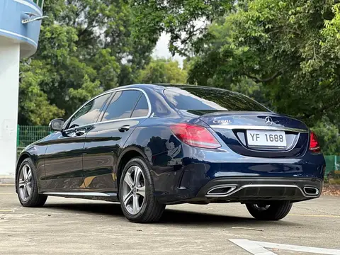 Mercedes-Benz C 2020款 改款 C 260 L 运动版, фото 5