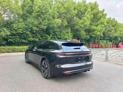 Nio ET5T 2025款 75kWh Touring, фото 5