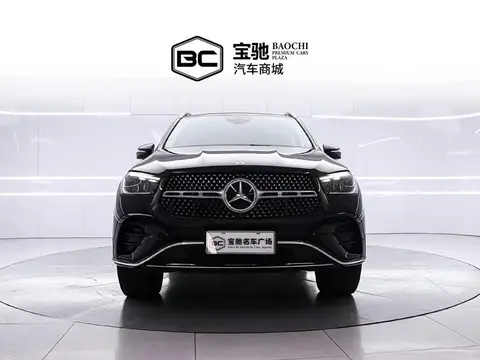 Mercedes-Benz Gle 奔驰GLE进口 2024款 改款 GLE 350 4MATIC 时尚型, фото 2