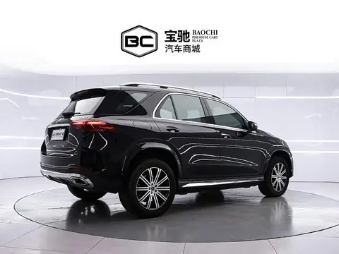 Mercedes-Benz Gle 奔驰GLE进口 2024款 改款 GLE 350 4MATIC 时尚型, фото 3