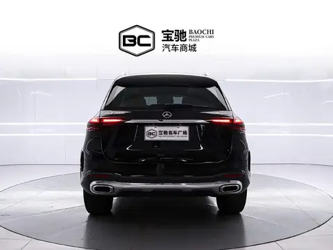 Mercedes-Benz Gle 奔驰GLE进口 2024款 改款 GLE 350 4MATIC 时尚型, фото 4