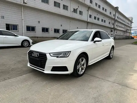 Audi A4L 2017款 40 TFSI 时尚型, фото 1