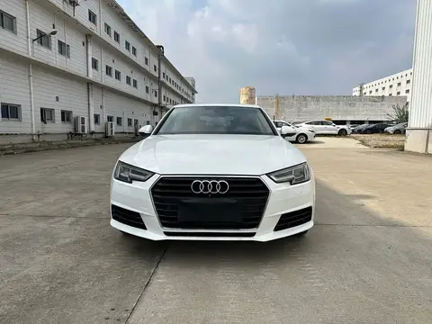 Audi A4L 2017款 40 TFSI 时尚型, фото 2