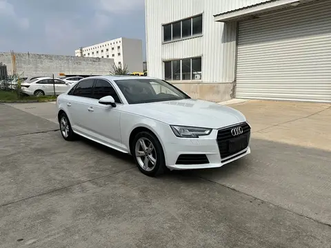 Audi A4L 2017款 40 TFSI 时尚型, фото 3