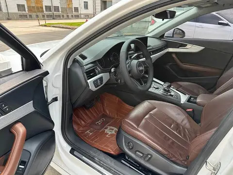 Audi A4L 2017款 40 TFSI 时尚型, фото 4