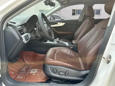 Audi A4L 2017款 40 TFSI 时尚型, фото 5