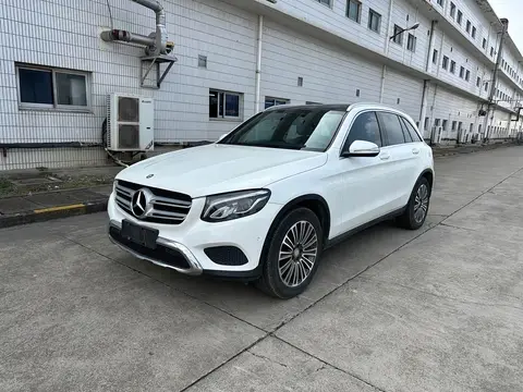 Mercedes-Benz Glc 2017款 GLC 200 4MATIC, фото 1