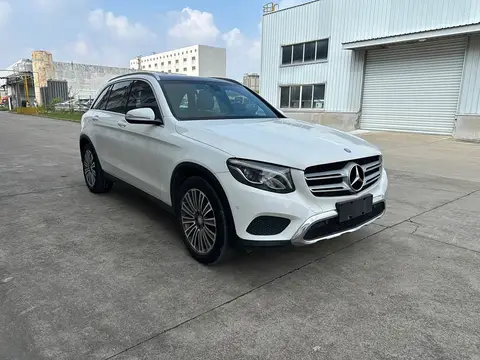 Mercedes-Benz Glc 2017款 GLC 200 4MATIC, фото 2