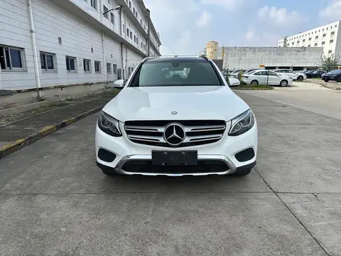 Mercedes-Benz Glc 2017款 GLC 200 4MATIC, фото 3