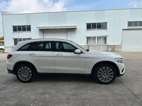 Mercedes-Benz Glc 2017款 GLC 200 4MATIC, фото 4