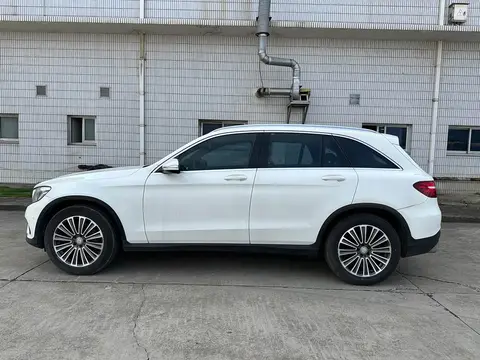 Mercedes-Benz Glc 2017款 GLC 200 4MATIC, фото 5