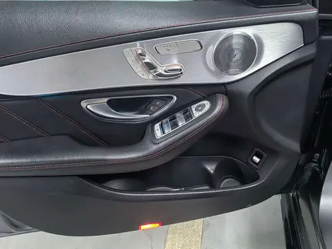 Mercedes-Benz C Amg 2017款 AMG C 43 4MATIC 特别版, фото 5