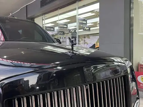 Rolls Royce Cullinan 2018款 四座版, фото 2