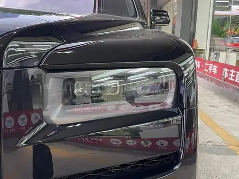 Rolls Royce Cullinan 2018款 四座版, фото 3