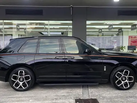 Rolls Royce Cullinan 2018款 四座版, фото 5