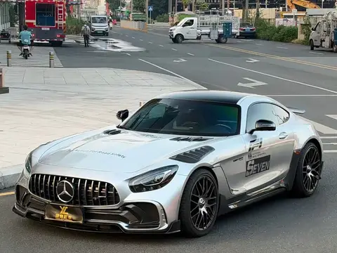 Mercedes-Benz Amg GT 2018款 AMG GT C 中国特别版, фото 1