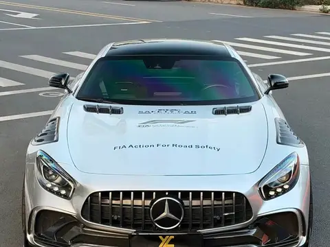Mercedes-Benz Amg GT 2018款 AMG GT C 中国特别版, фото 2