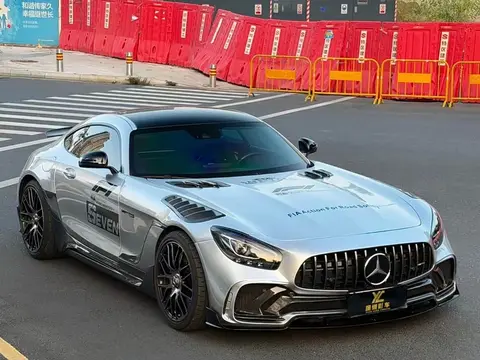 Mercedes-Benz Amg GT 2018款 AMG GT C 中国特别版, фото 3