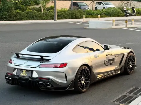 Mercedes-Benz Amg GT 2018款 AMG GT C 中国特别版, фото 4