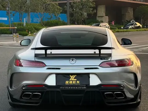 Mercedes-Benz Amg GT 2018款 AMG GT C 中国特别版, фото 5