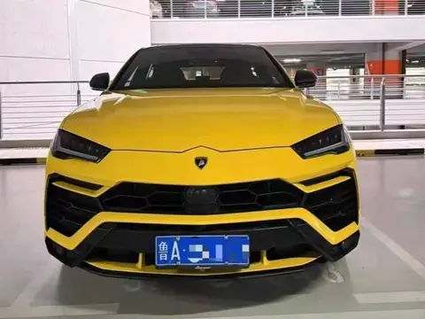Lamborghini Urus 2021款 4.0T V8, фото 2