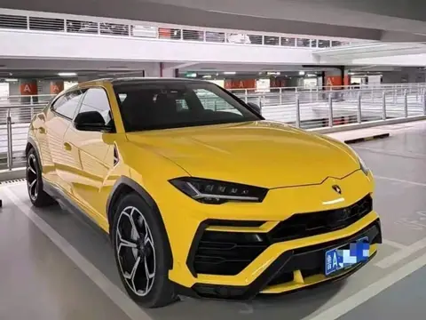 Lamborghini Urus 2021款 4.0T V8, фото 3
