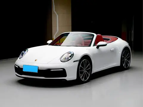 Porsche 911 2020款 Carrera Cabriolet 3.0T, фото 1