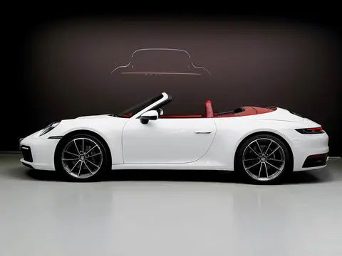 Porsche 911 2020款 Carrera Cabriolet 3.0T, фото 2
