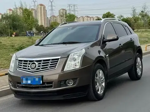 Cadillac Srx 2014款 3.0L 精英型, фото 1