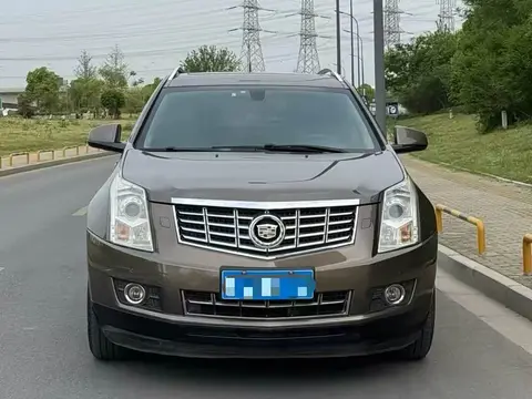 Cadillac Srx 2014款 3.0L 精英型, фото 2