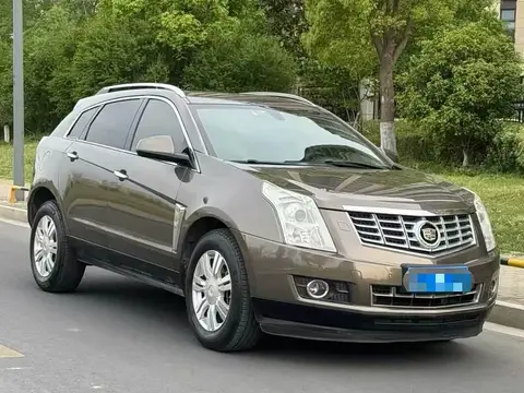 Cadillac Srx 2014款 3.0L 精英型, фото 3