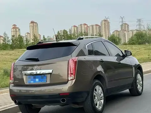 Cadillac Srx 2014款 3.0L 精英型, фото 4