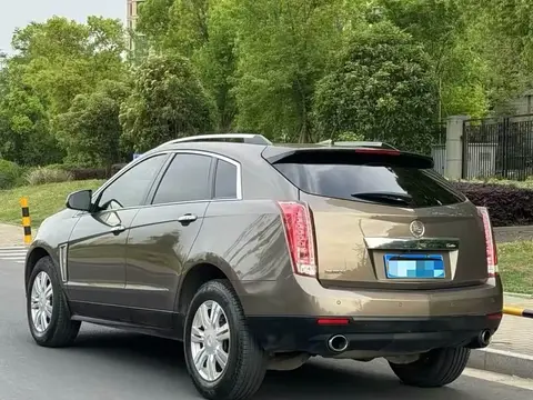 Cadillac Srx 2014款 3.0L 精英型, фото 5