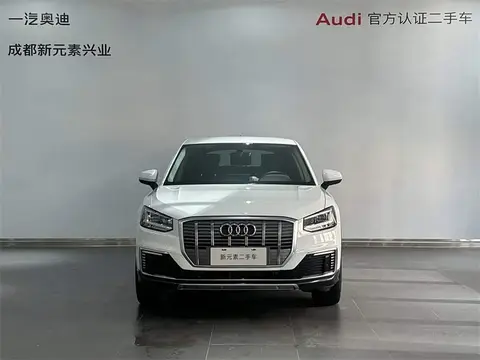 Audi Q2L E Tron 2019款 Q2L e-tron 纯电智酷型, фото 2