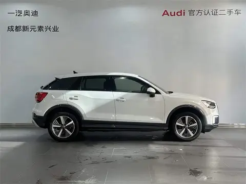 Audi Q2L E Tron 2019款 Q2L e-tron 纯电智酷型, фото 3