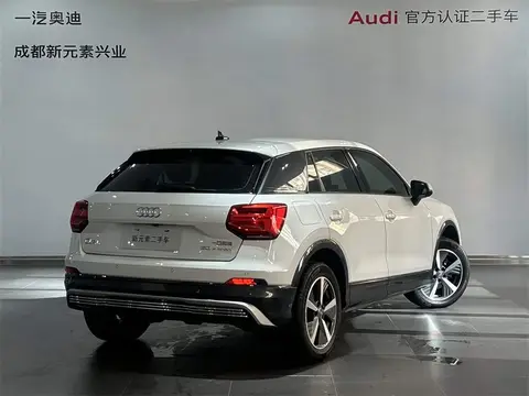 Audi Q2L E Tron 2019款 Q2L e-tron 纯电智酷型, фото 4