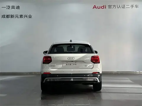 Audi Q2L E Tron 2019款 Q2L e-tron 纯电智酷型, фото 5