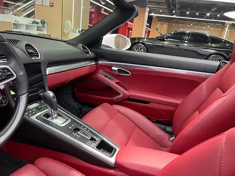 Porsche 718 2023款 Boxster Style Edition 2.0T, фото 5