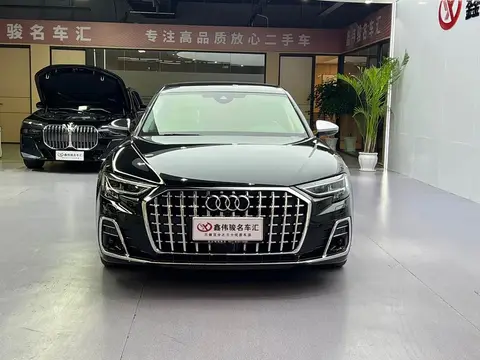 Audi A8 2024款 A8L Horch创始人版 经典型, фото 3