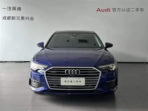 Audi A6L 2019款 45 TFSI quattro 尊享致雅型, фото 2