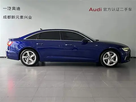 Audi A6L 2019款 45 TFSI quattro 尊享致雅型, фото 3