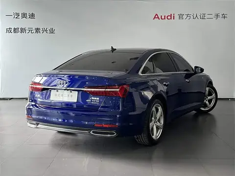 Audi A6L 2019款 45 TFSI quattro 尊享致雅型, фото 4