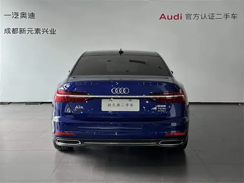 Audi A6L 2019款 45 TFSI quattro 尊享致雅型, фото 5
