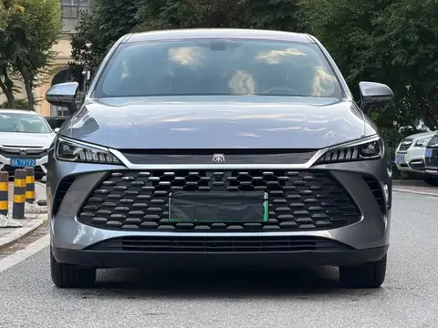 BYD Qin Plus 2025款 DM-i 智驾版 55KM领先型, фото 1