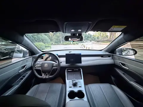 BYD Qin Plus 2025款 DM-i 智驾版 55KM领先型, фото 5